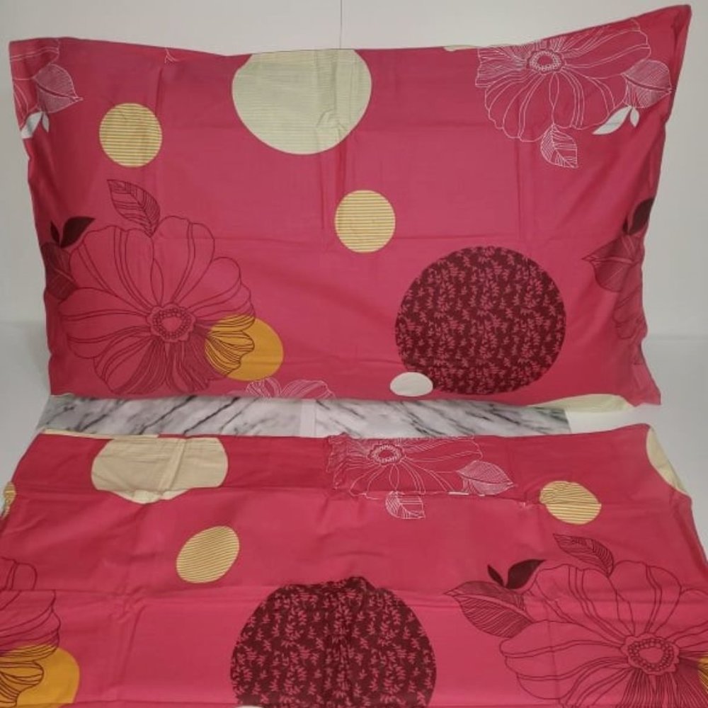 Pillowcases 100% cotton size queen